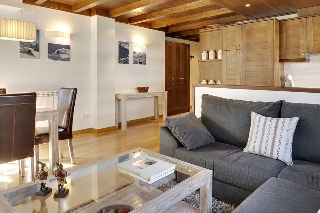 Val De Ruda Luxe 21 By Feelfree Rentals Baqueira Beret Exterior photo