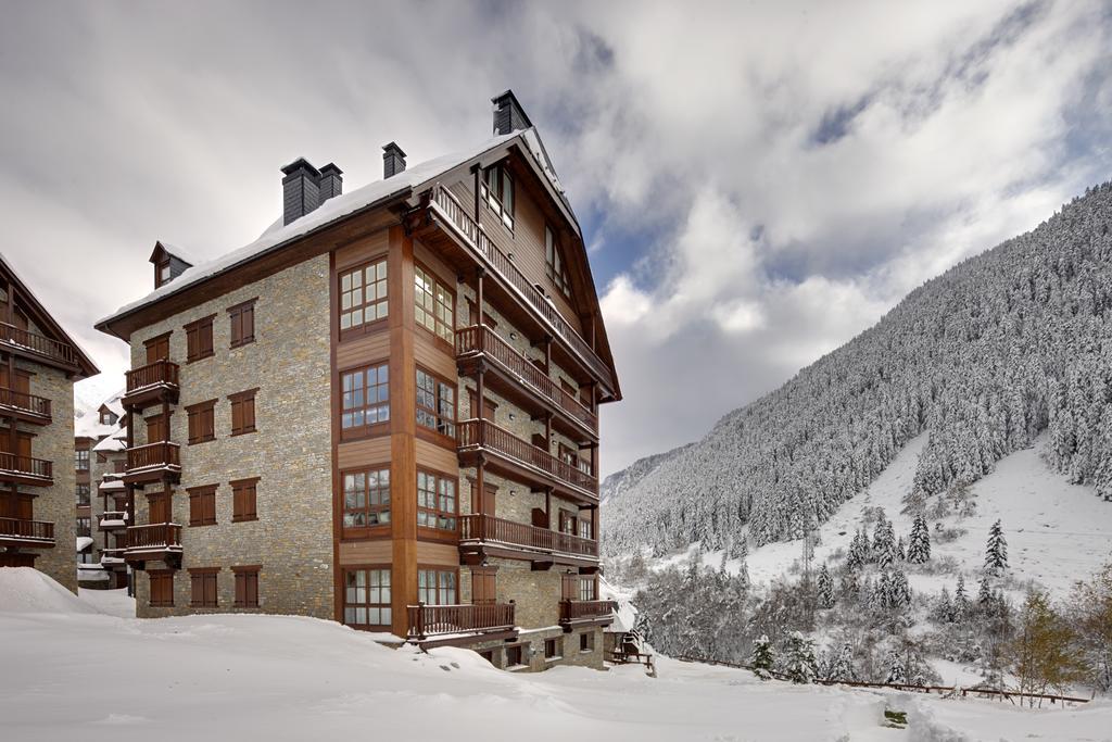 Val De Ruda Luxe 21 By Feelfree Rentals Baqueira Beret Exterior photo